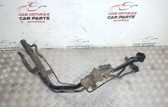 Mazda CX-7 Fuel tank filler neck pipe 