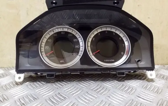 Volvo S60 Speedometer (instrument cluster) 31296374AB 36000917