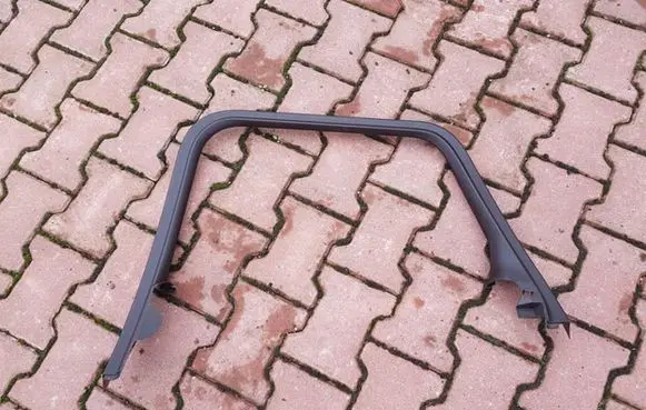 Opel Astra J Other rear door trim element 13264858