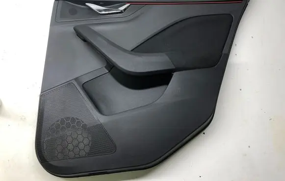 Skoda Kamiq Rear door card panel trim 654867024 L0318236AA