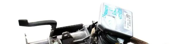 Ford Fiesta Steering wheel axle H1BC14D006BD 00000179 2019247