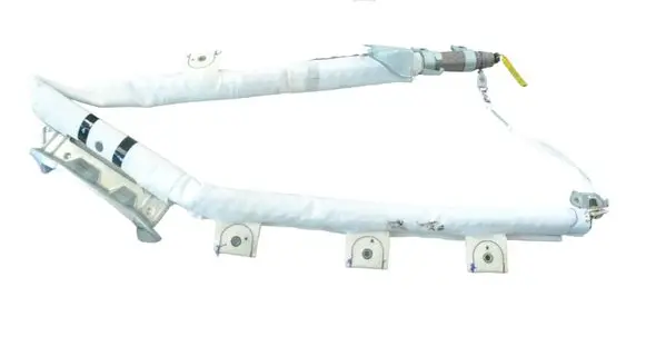 Suzuki Vitara (LY) Roof airbag 0589P1000741