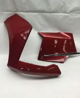 Citroen DS4 Front bumper corner part panel trim 983075630 9835850080 9834407280