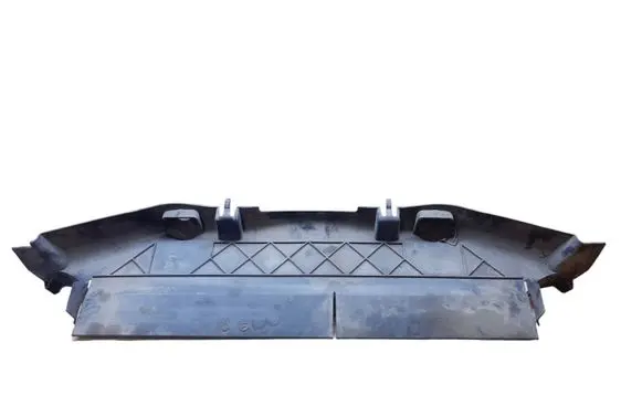 Renault Vel Satis Intercooler air guide/duct channel 8200156713