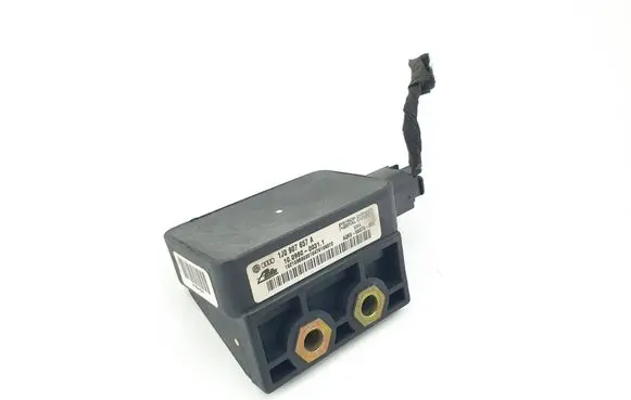 Volkswagen Golf IV ESP acceleration yaw rate sensor 1J0907657A 10098000311 AQRS00075220