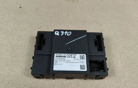 Nissan Qashqai Comfort/convenience module 284B2JD