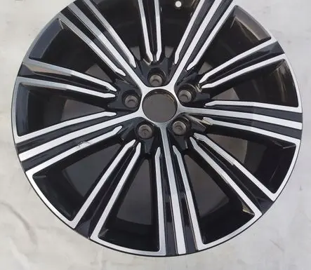 Peugeot 508 RXH R18 alloy rim 5X108