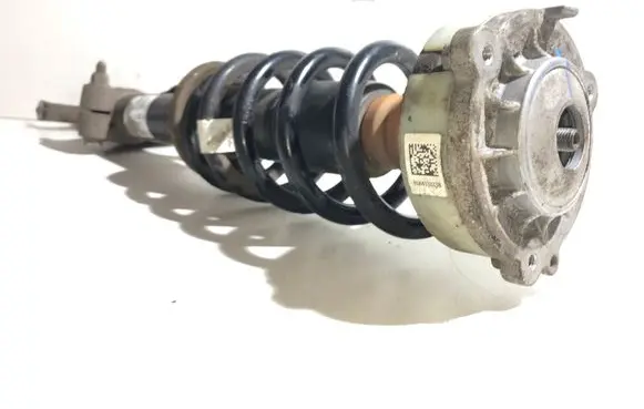 Audi Q5 SQ5 FY Front shock absorber with coil spring 80A413031AH