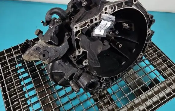 Citroen C-Elysée Manual 5 speed gearbox 20DP98 IMPRK1538507