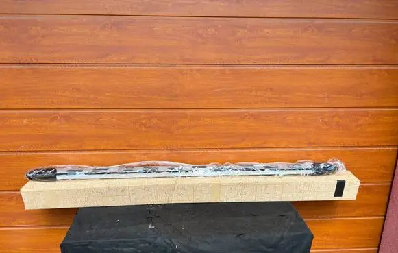 Dacia Duster II Foot area side trim 764129229R
