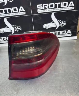 Mercedes-Benz ML W163 Rear/tail lights