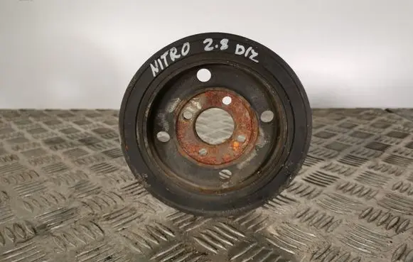 Dodge Nitro Crankshaft pulley