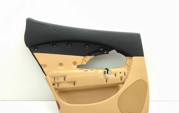 Maserati Quattroporte Rear door card panel trim