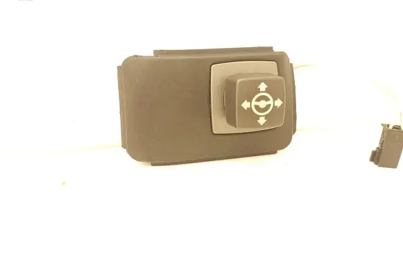 BMW 7 E65 E66 Steering wheel adjustment switch 600425
