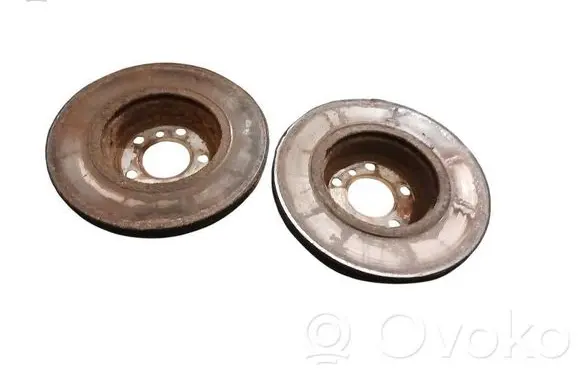 BMW 5 F10 F11 Front brake disc 
