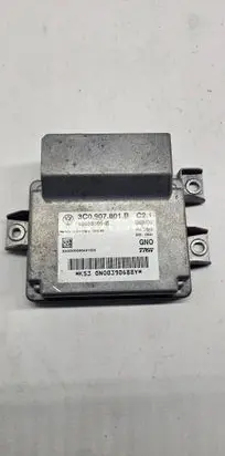 Volkswagen PASSAT B6 Hand brake control module 3C0907801B 15658301B GN00390688