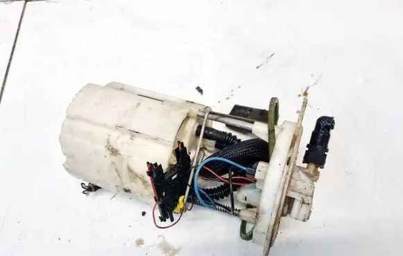 In-tank fuel pump