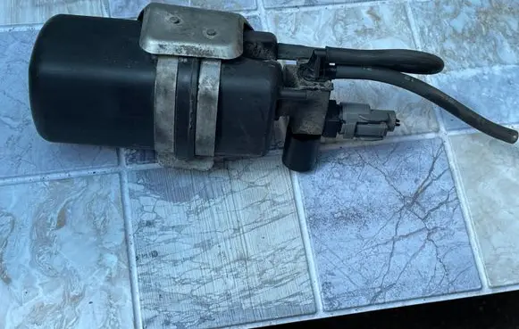 Honda Accord Turbo solenoid valve 0848607750