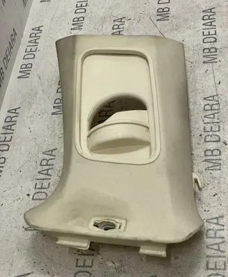 Porsche Panamera (970) (B) pillar trim (top) 97055542700