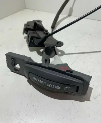 Volvo V70 Seat back rest lock catch 9188721