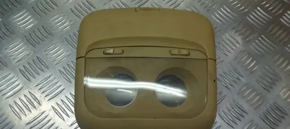 Lancia Lybra Headlining lighting console trim 