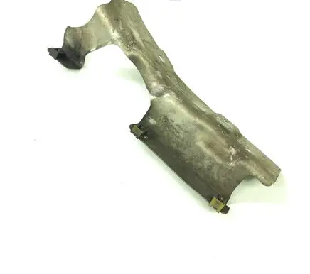 BMW 5 F10 F11 Heat shield in engine bay 7185204 24640010