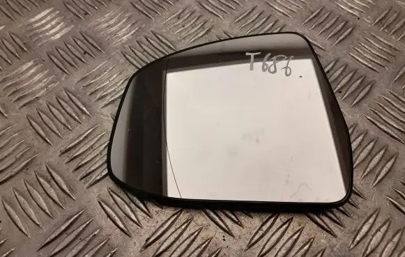 Ford Focus Front door wing mirror part 212834379