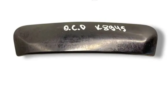 Opel Corsa D Tailgate/trunk/boot exterior handle 13188017