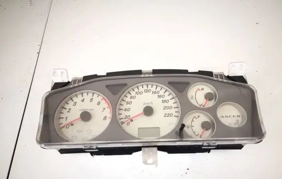Mitsubishi Lancer Speedometer (instrument cluster) mn151543 277-820h