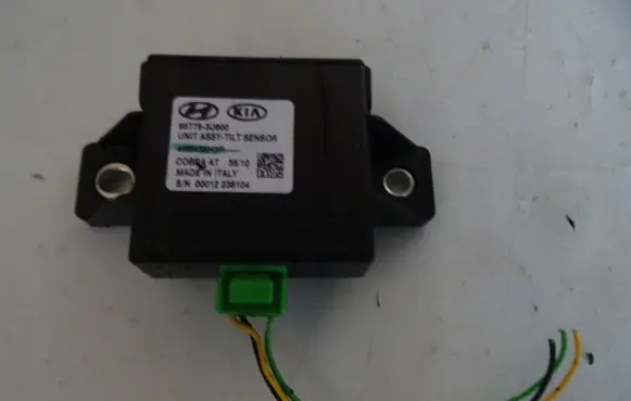 KIA Sportage Yaw turn rate sensor 957753U900