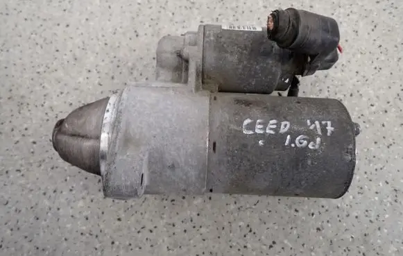 KIA Ceed Starter motor 361002A950
