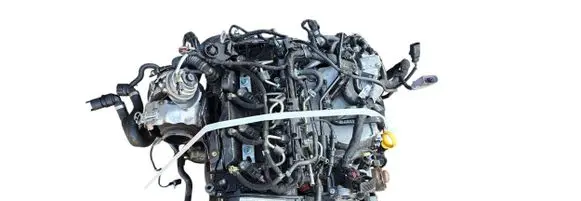 Skoda Octavia Mk3 (5E) Engine swap DDY DDYA