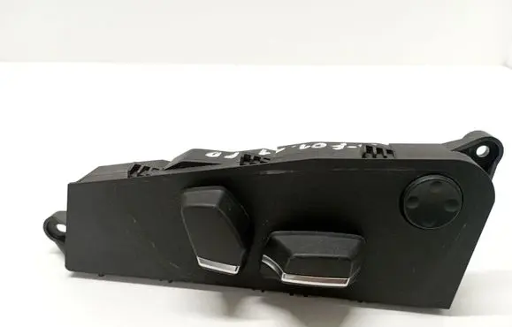 Seat control switch