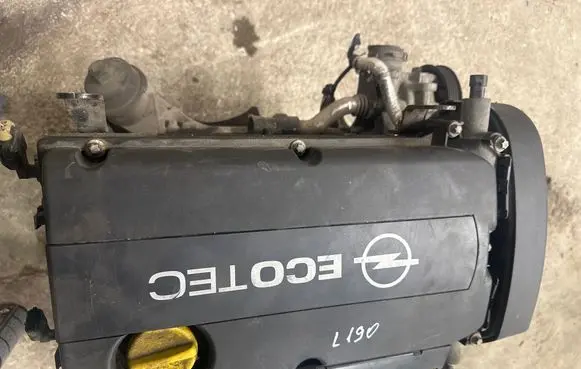 Opel Zafira B Engine Z18XER