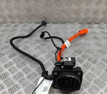 Porsche Cayenne (9Y0 9Y3) Electric car charging cable 9Y0971676H