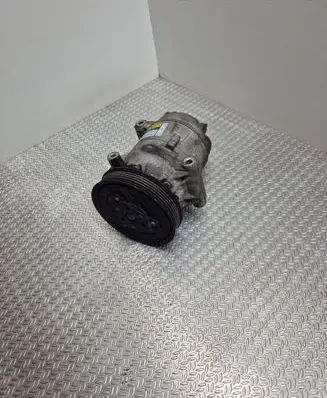 Renault Scenic II - Grand scenic II Air conditioning (A/C) compressor (pump) 01140017 8200316164 04055134013B