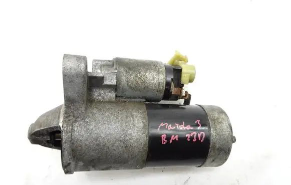 Mazda 3 III Starter motor M001T81582 4Z11 SH1B