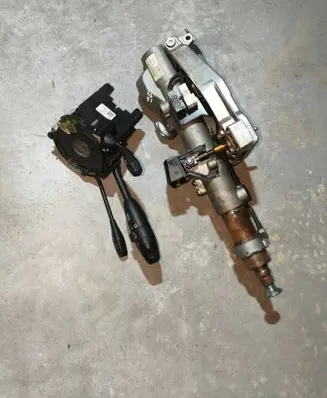 Mercedes-Benz E W211 Steering wheel axle 