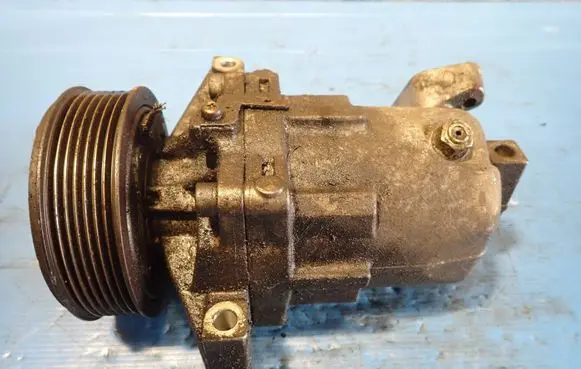 Nissan Micra Air conditioning (A/C) compressor (pump) 92600-CJ700 A42011A2901003