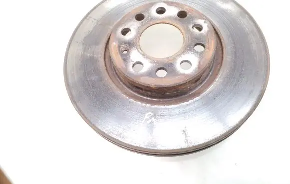 Volkswagen Caddy Front brake disc