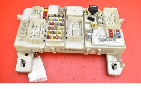 Fuse box set
