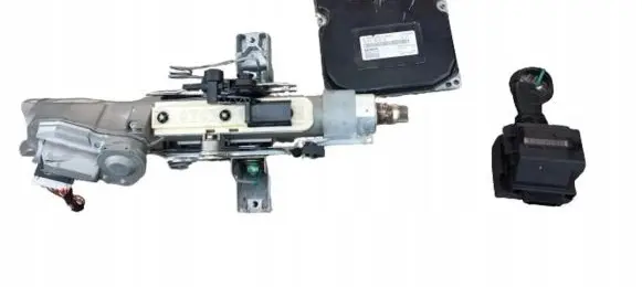 Mercedes-Benz CLK A209 C209 Engine ECU kit and lock set A2711534979