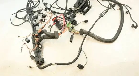 BMW 3 E92 E93 Engine installation wiring loom 7534100 58650910