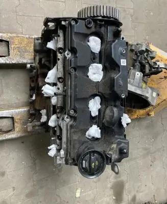 Skoda Octavia Mk3 (5E) Engine dgt
