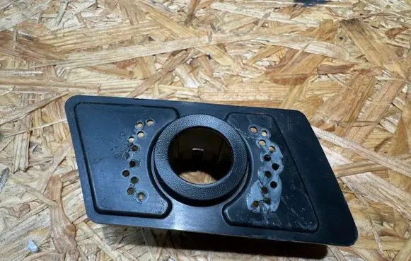 Citroen Jumpy Front parking sensor holder (PDC) 9849393380