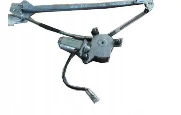 Suzuki Wagon R+ Front door window regulator with motor