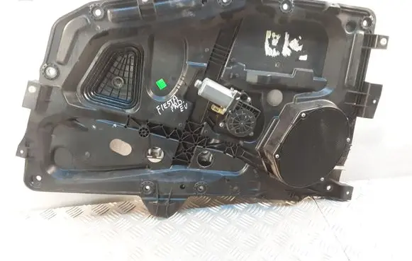 Ford Fiesta Front door window regulator with motor 2S61A045H16A
