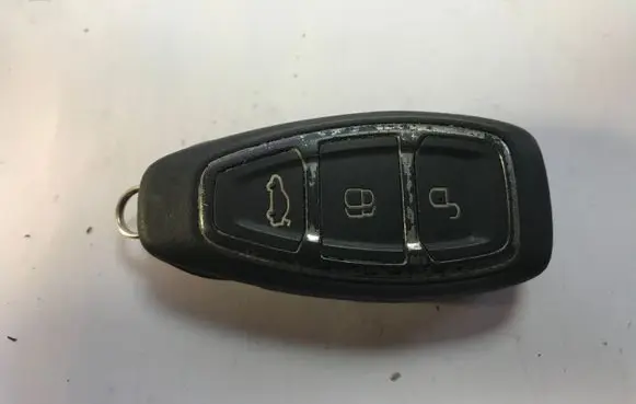 Ford Mondeo MK IV Ignition key/card 7S7T15K601DB