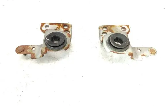 Radiator support slam panel bracket