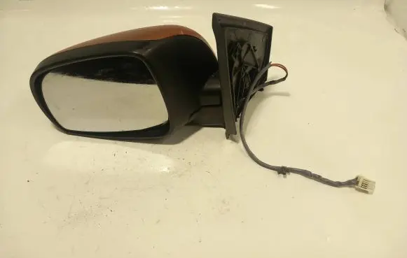 Nissan Note (E11) Front door electric wing mirror E20205021